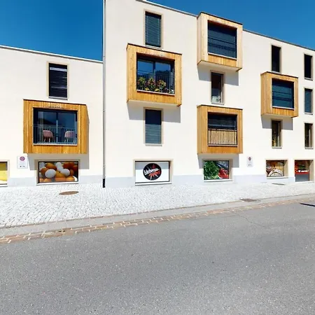 Apartman Modern And Comfortable At 5 Minutes From Sion Bremis