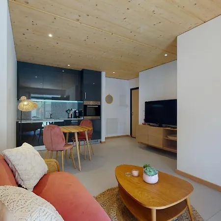 Modern And Comfortable At 5 Minutes From Sion * Bremis