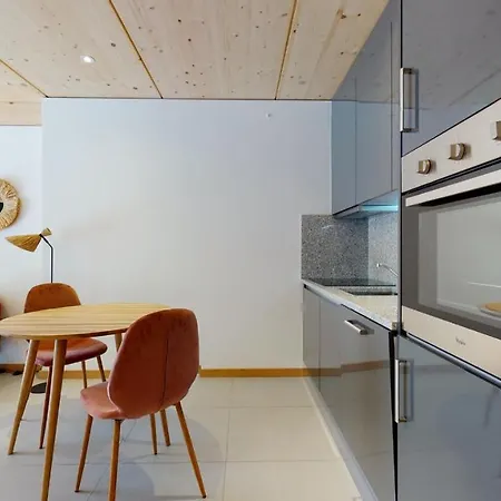 Apartment Modern And Comfortable At 5 Minutes From Sion