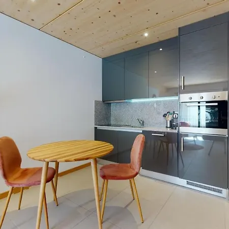 Modern And Comfortable At 5 Minutes From Sion *